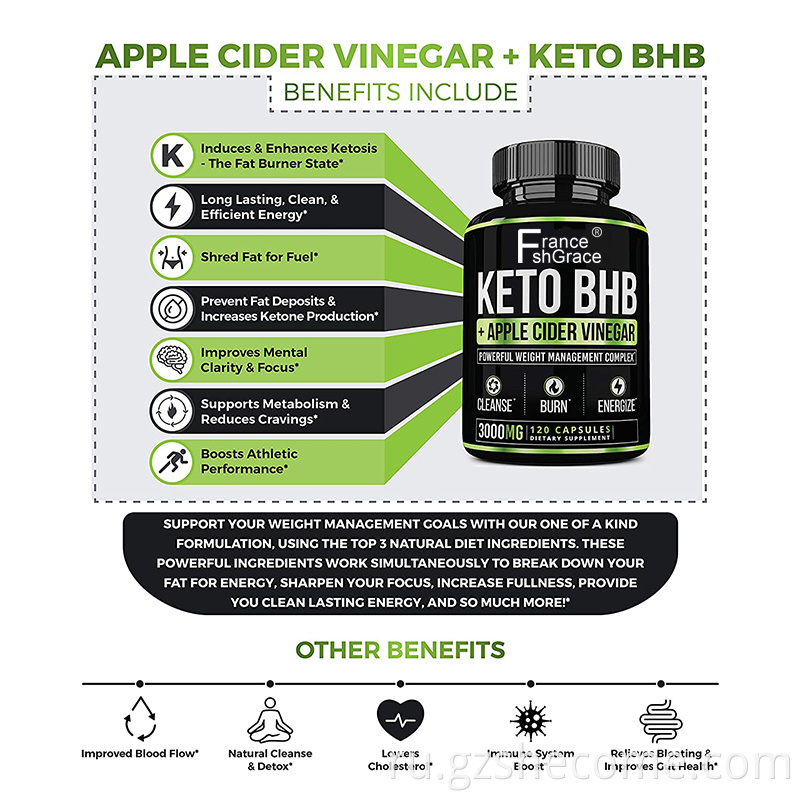 best fat burning keto supplements